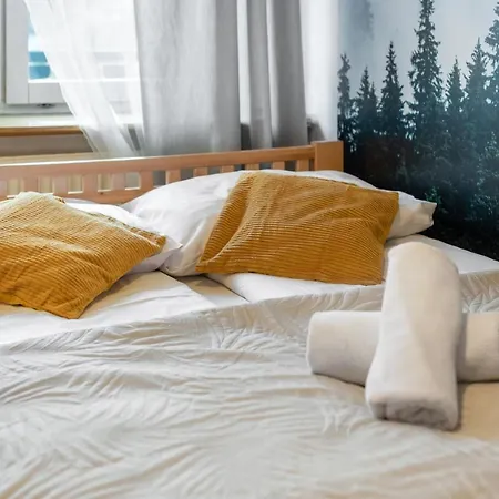 Apartmán Rema W Centrum Apartzakop Zakopane
