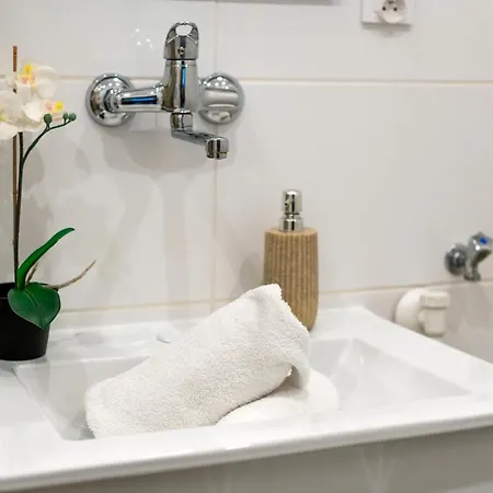 Rema W Centrum Apartzakop דירה *