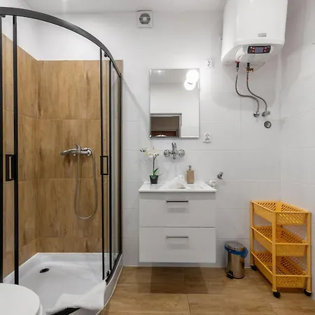 Rema W Centrum Apartzakop דירה *