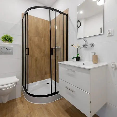 דירה Rema W Centrum Apartzakop