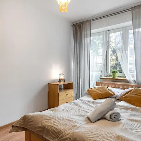 Rema W Centrum Apartzakop Apartmán *