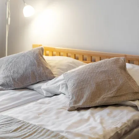 아파트 Rema W Centrum Apartzakop