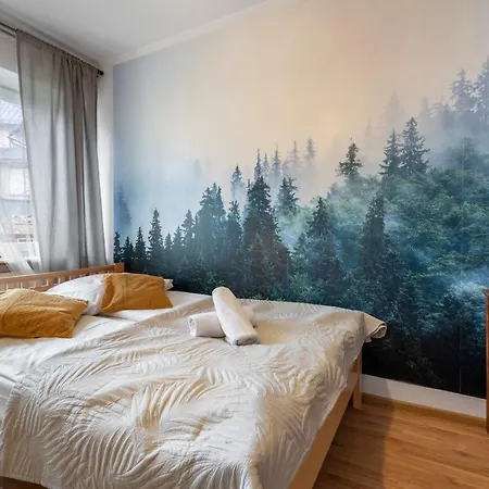아파트 Rema W Centrum Apartzakop *