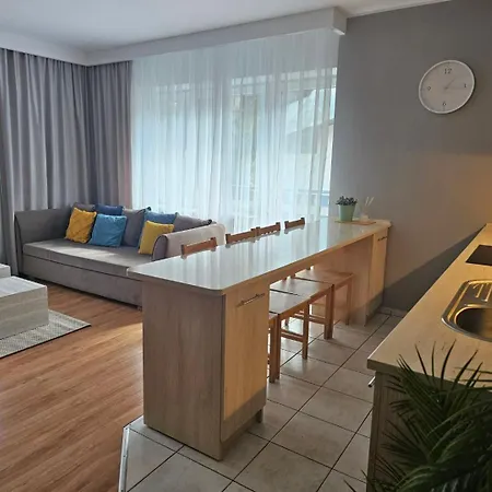 Rema W Centrum Apartzakop Appartement *