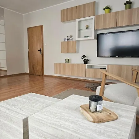 Rema W Centrum Apartzakop דירה זקופאנה