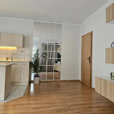 דירה Rema W Centrum Apartzakop זקופאנה