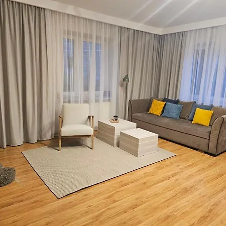 דירה Rema W Centrum Apartzakop