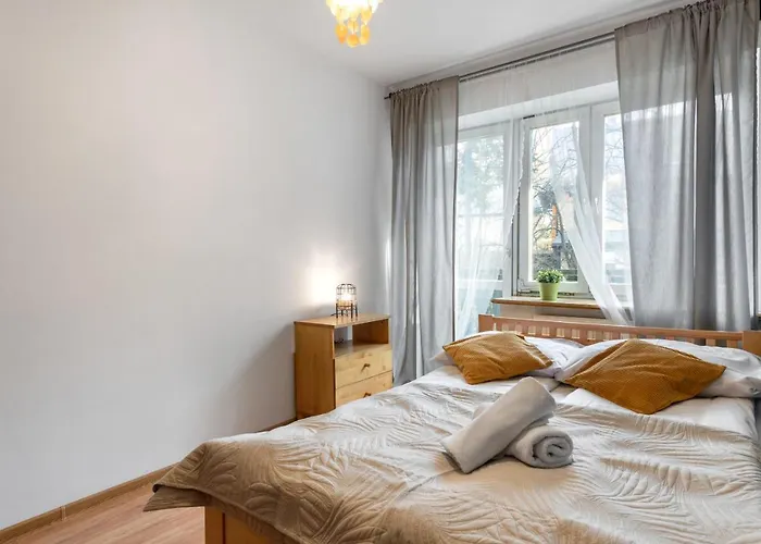 Rema W Centrum Apartzakop شقة *