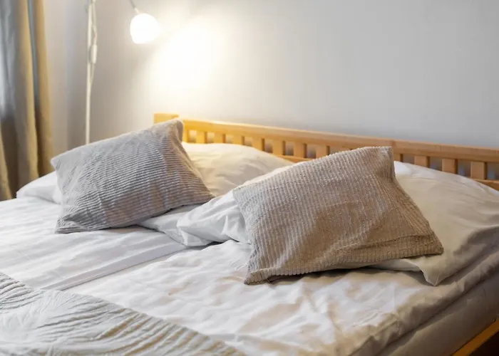 شقة Rema W Centrum Apartzakop