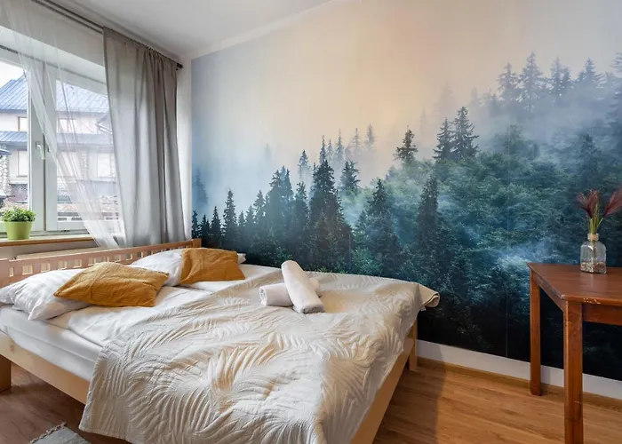 شقة Rema W Centrum Apartzakop *