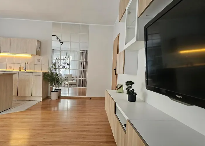 Rema W Centrum Apartzakop *