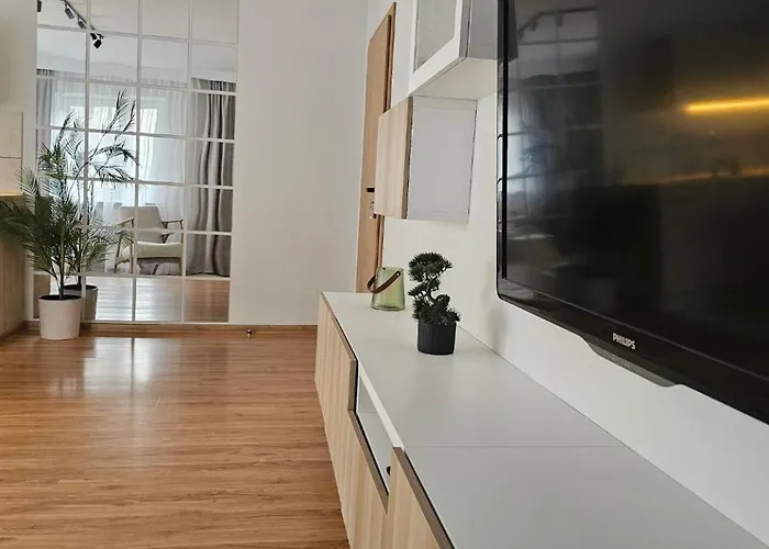 Rema W Centrum Apartzakop زاكوباني